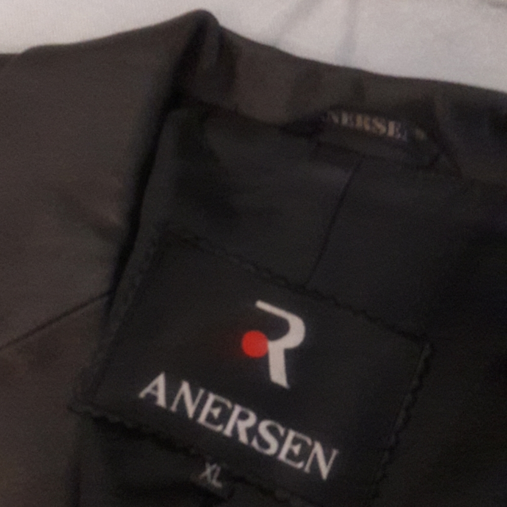 Anersen Leather jacket - Picture 7 of 8